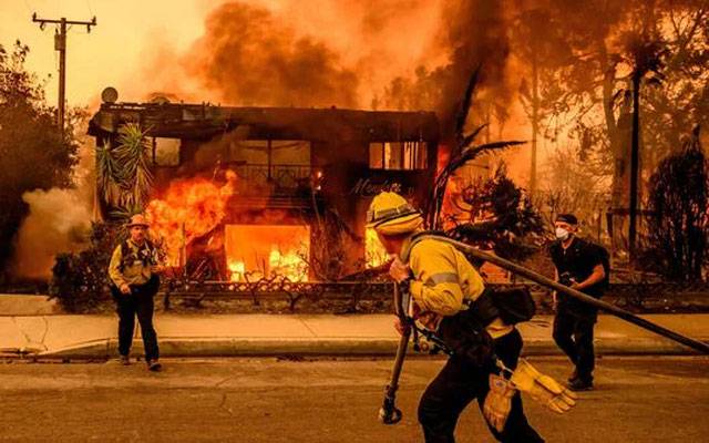 Los Angeles Fire death toll, city42 , Governor California 