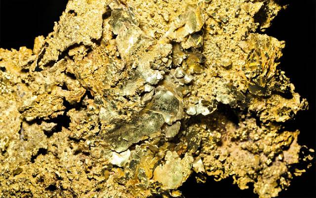 Gold mine in Attok , Gold reserves discovered, Pakistani economy 