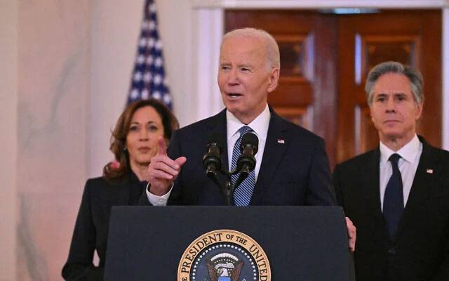 Gaza ceasefire, President Joe Biden, City42, White House , Kameela Hares 