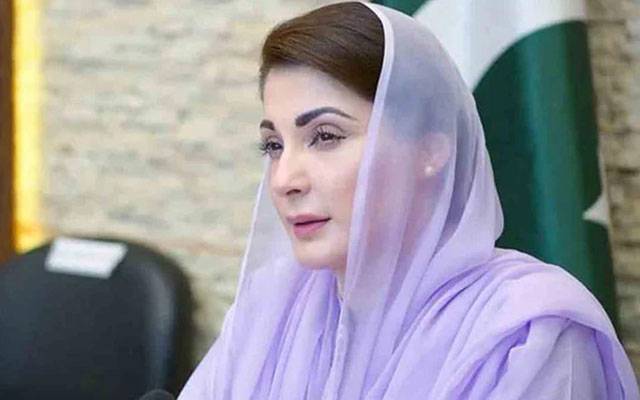  ملک کو انتشار نہیں اتحاد چاہیے ، مریم نواز