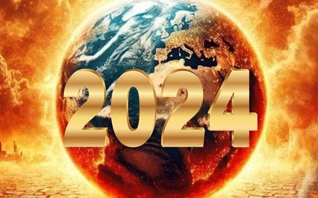 2024 تاریخ کا گرم ترین سال نکلا 