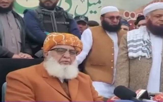 Fazal ur Rahman, JUI, Ameer of JUI, Kuram Operation, Negotiation with the terrorists, city42