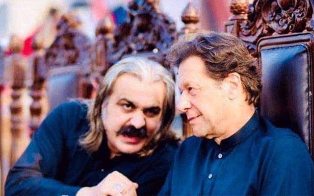 PTI, Imran Khan, Ali Amin Gandapur, Khyber Pakhtoonkhwa, Chief Minister KPK 