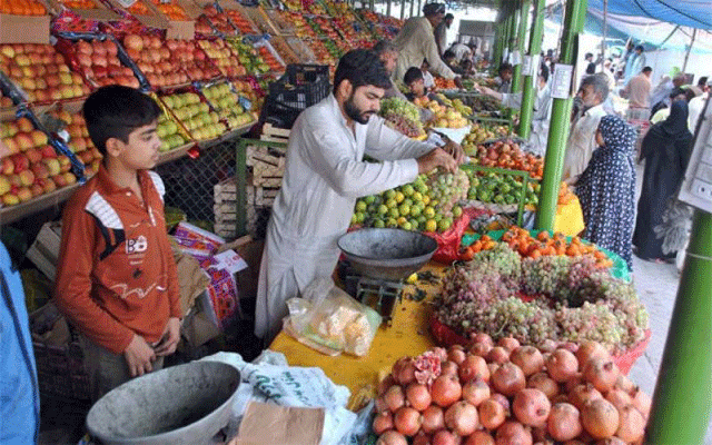 شہرمیں گراں فروشی عروج پر پہنچ گئی