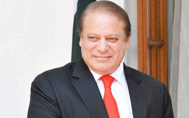 Nawaz Sharif