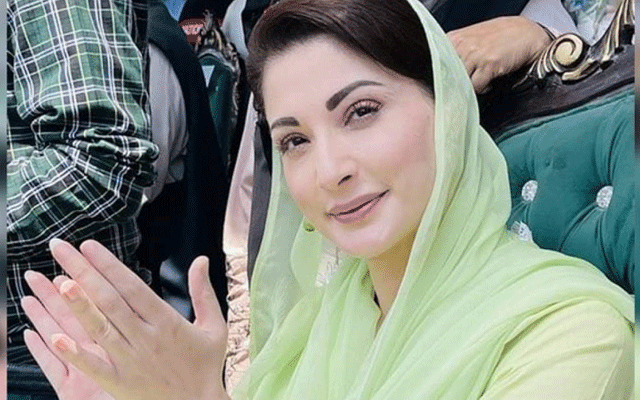 سپریم کورٹ کے فیصلے پر مریم نواز کا بھی ردعمل آگیا 