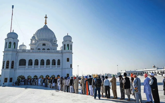  کرتارپور راہداری کیخلاف بھارتی پروپیگنڈا، پاکستان کا ردعمل آگیا 