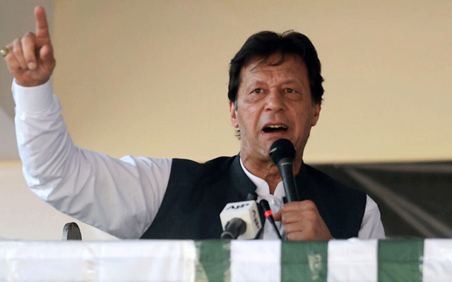  Imran Khan