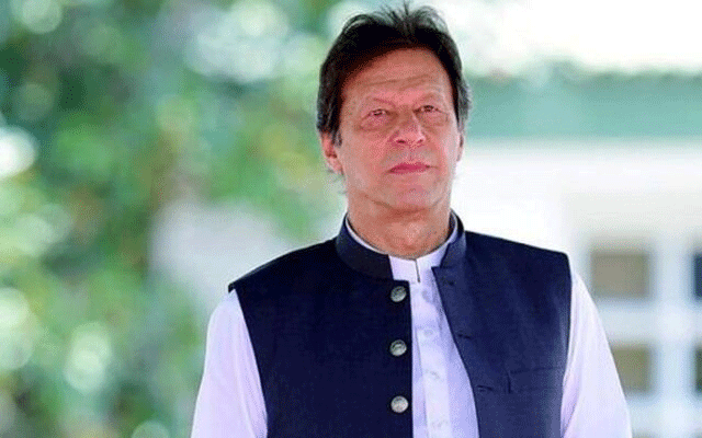 Imran Khan