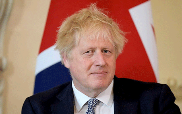 Boris Johnson