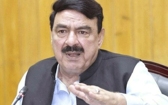 Sheikh Rasheed 