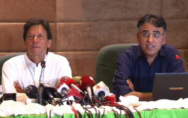 Asad Umar Imran Khan