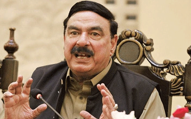 Sheikh Rasheed