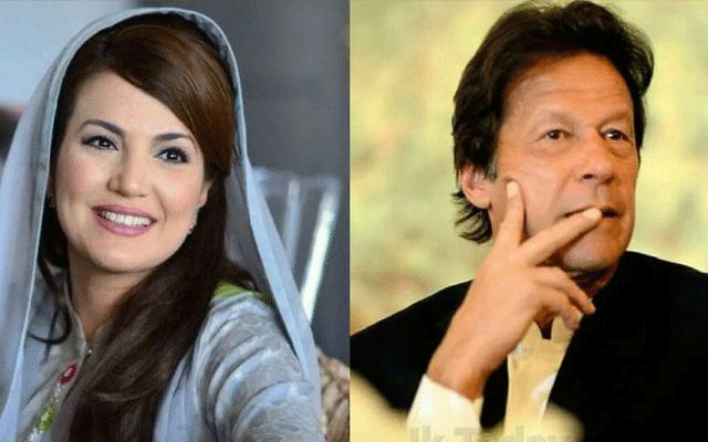 Reham Khan