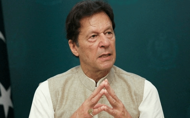 الیکشن کمیشن کی جانب سے عمران خان کو ایک اور بڑا جھٹکا 