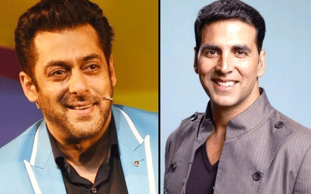 A video of Akshay Kumar made Salman Khan emotional