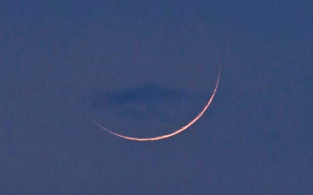 The moon of Jumadi al-Thani was seen