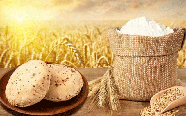 Increase in flour prices