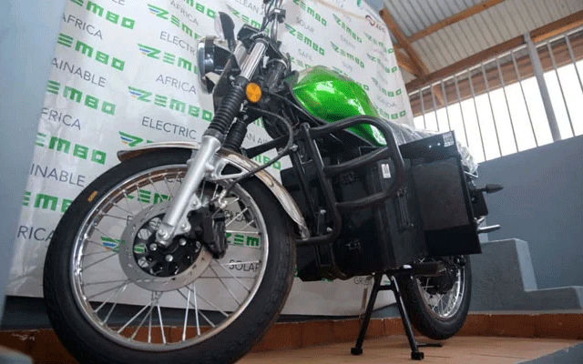 The African country of Uganda has announced that all petrol-powered motorcycles will be replaced with electric bikes for free.