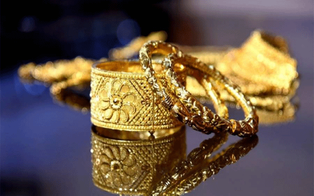 increase in price of Gold in Pakistan