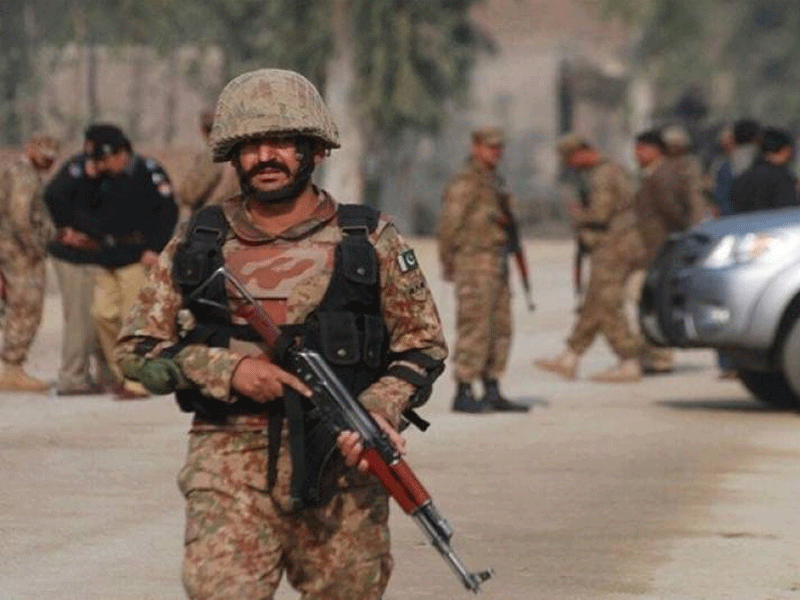 Muslim Bagh, Terrorist Attack FC Camp, ISPR, City42 