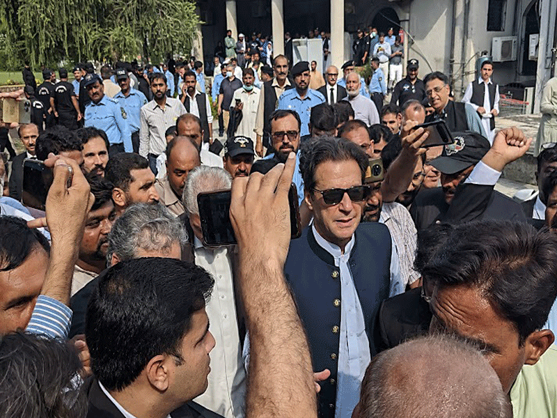 iMRAN kHAN bAIL BEFORE ARREST, cITY42 