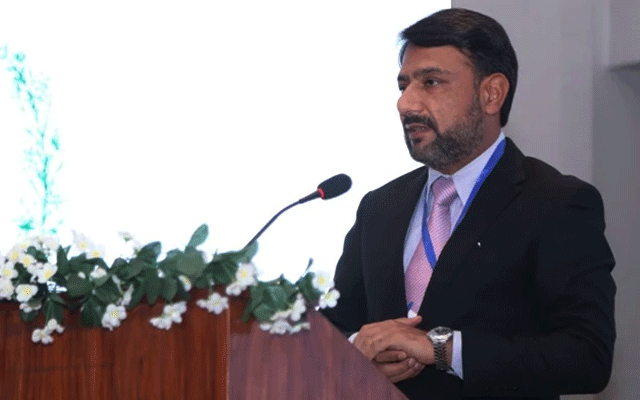 Waqar Chohan, NAB, FA Cyber Crimes Wing, DG NAB, City42 