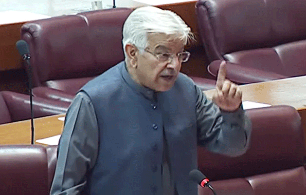 Khwaja Asif, National Assembly, Constitution, Chief Justice Miss Conduct, City 42 