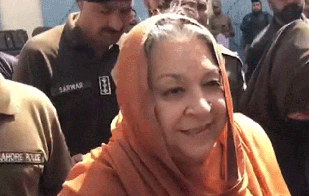 Yasmin Rashid, Anti Terrorism Court Lahore, City42 