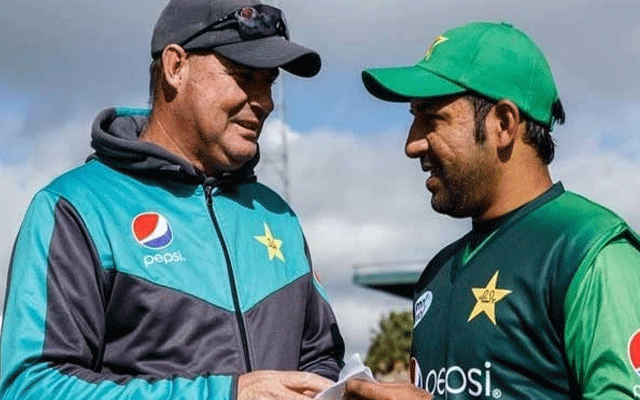 Mickey Arthur, Pakistan Cricket, Green Shirts, Sarfraz, Cricket Mega Event, City42 