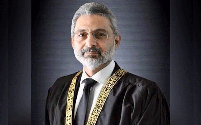 Supreme Court of Pakistan, New Roster of the Supreme Court, Islamabad, Justice Faiz Isa, City42 