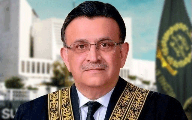 Chief Justice of Pakistan meeting with judges of Islamabad High Court, City42 