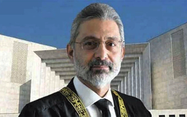 Audio leaks Judicial Commission Asks General Publick to provide information, City42, Justice Faiz Isa, Audio leaks, Pakistan