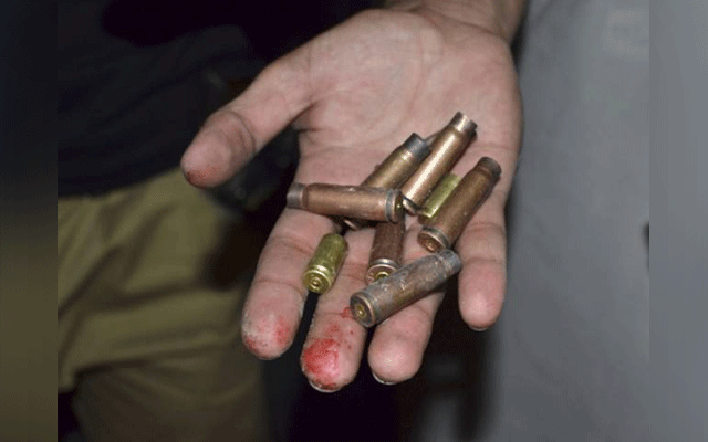 Lahore Crime, Five injured in shooting in Punjab Society, City42 