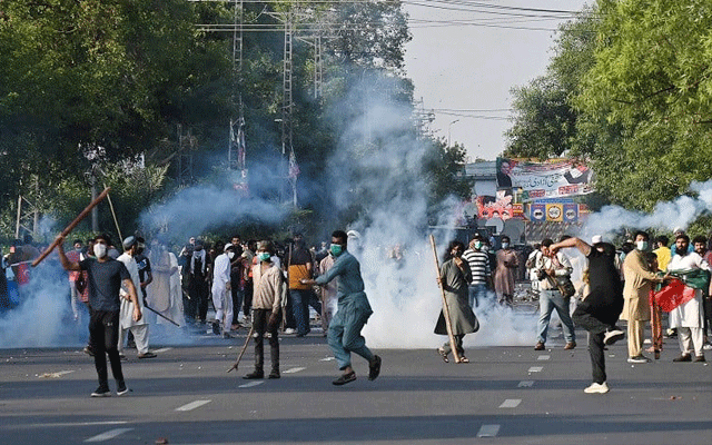 Anti-Terrorist Court in Multan gives remand of 20 accused persons in May9 violence cases, City42 