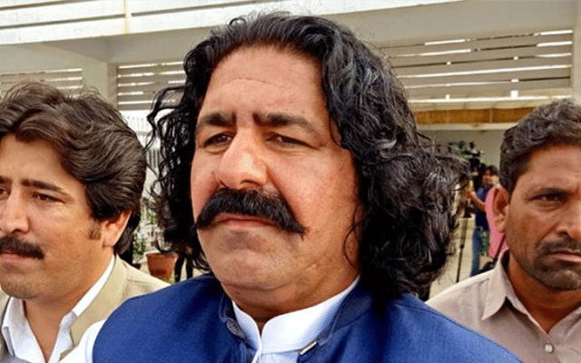 Ali Wazir Arrested, City42