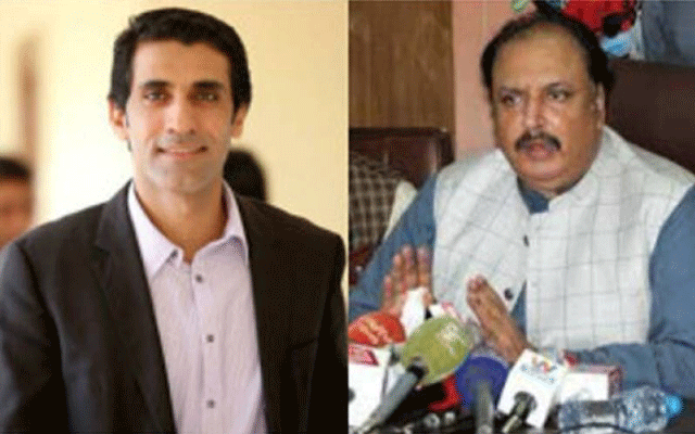 Aleem Kha asks two ministers to quit the cabinet, City42 