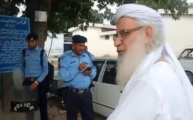 Lal Masjid ex Khateeb booked in terrorism case, City42