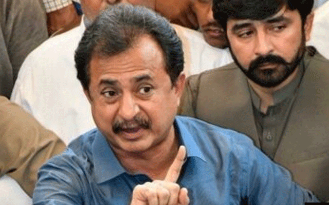 PTI SINDH PRESIDENT EXPELLS 11 UC CHAIRMEN, CITY42