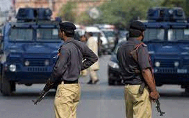 Police encounter in Manga Mandi Lahore, City42