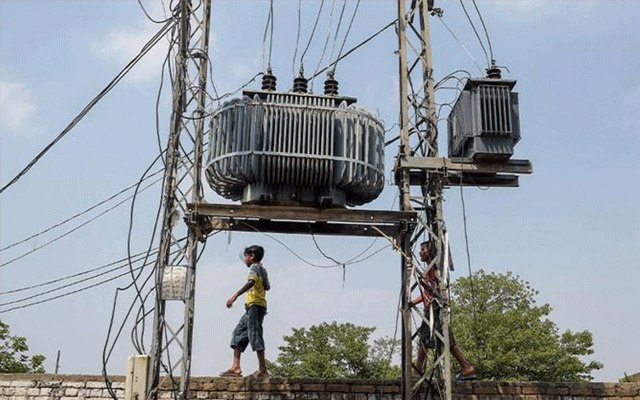 The shortfall of Electricity on Eid recorded at 8000 MW, City42