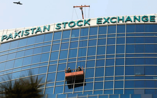 PSX Pakistan Stock Exchange bullish, City42