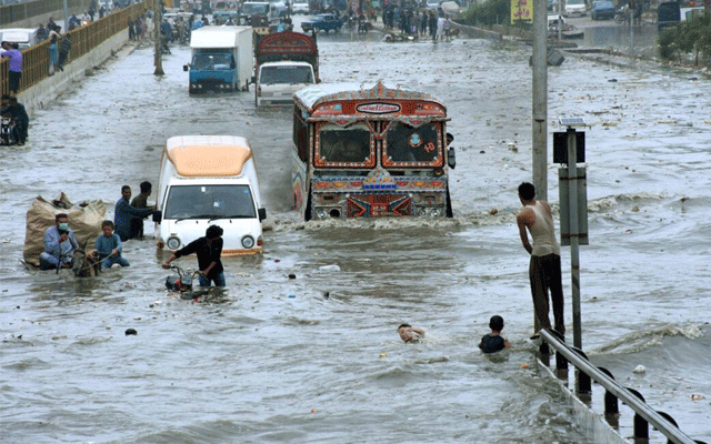 Urban flooding in Northern Punjab feared, City42 