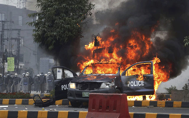 Anti Terrorist Court Lahore, City42, Shadman Police Station case, Bail