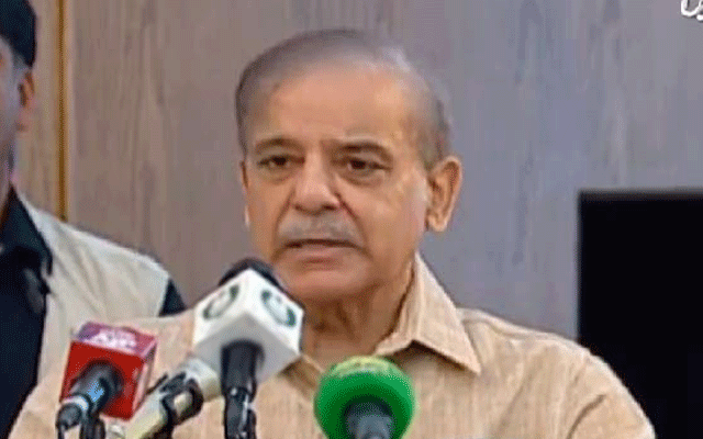 Shahbaz Sharif, City42 , Pakistan Muslim League General Counsel meeting, Nawaz Sharif, Party Leadership, Imran Khan, President PMLN, The Prime Minister 