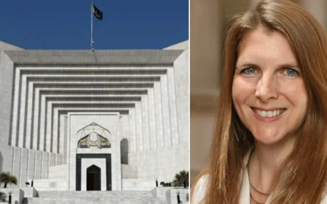 Supreme Court of Pakistan, Jane Marriott, City42, Intra-Party verdict, criticism on the court's verdict, 