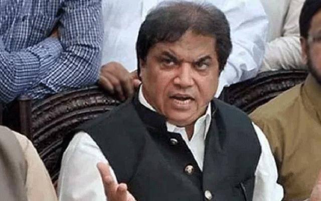 Hanif Abbasi, Imran Khan, Anti State Agenda, City42 