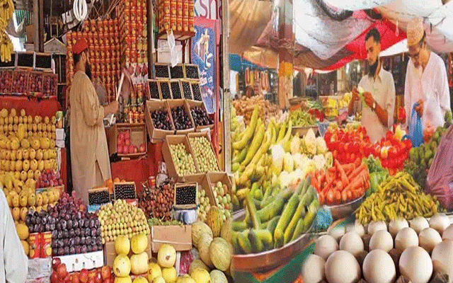 مہنگائی سے پریشان عوام کےلئے بری خبر،انتظامیہ نے سبزیوں اور پھلوں کے نئے نرخ بھی مقرر کر دیئے۔