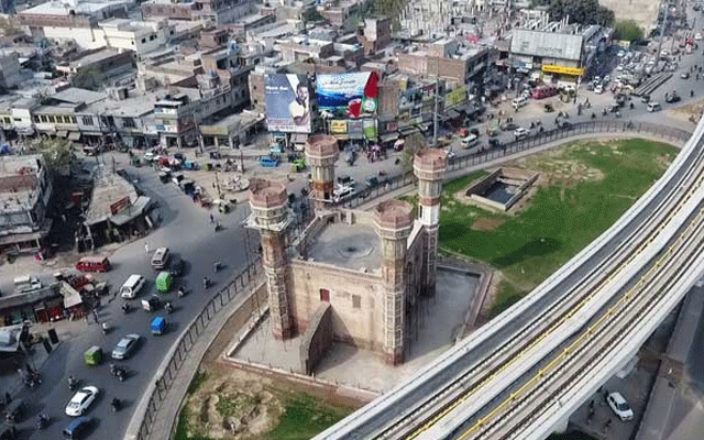 Choburji Main Bazar encroachments, City42 