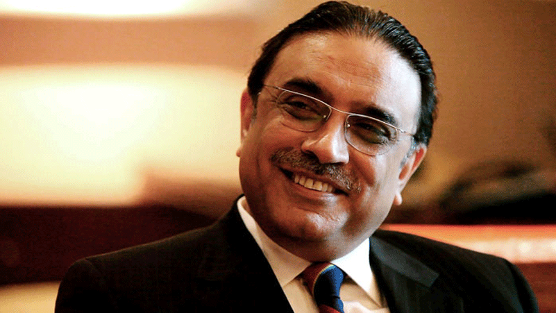 President Asif Ali Zardari, National Assembly session, Senate of Pakistan, City42 